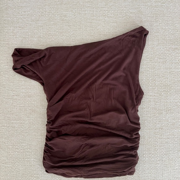 Geel Reed Top - Picture 3 of 4